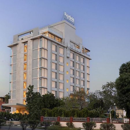 Fairfield By Marriott Jaipur Hotell Exteriör bild