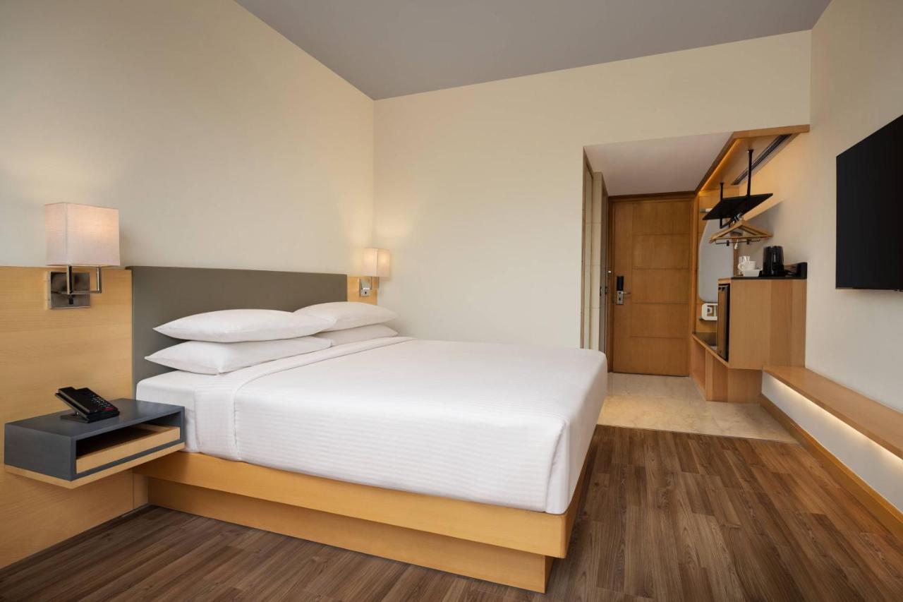 Fairfield By Marriott Jaipur Hotell Exteriör bild