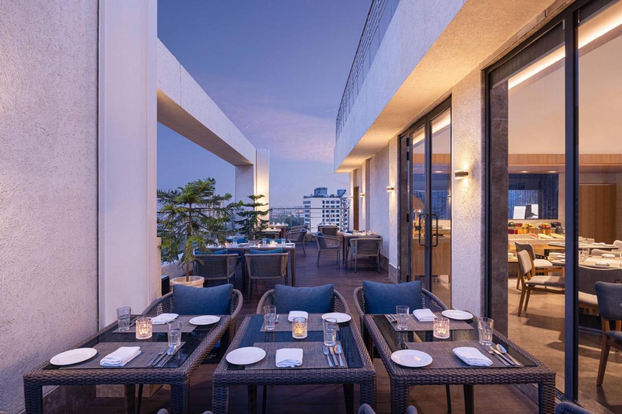 Fairfield By Marriott Jaipur Hotell Exteriör bild