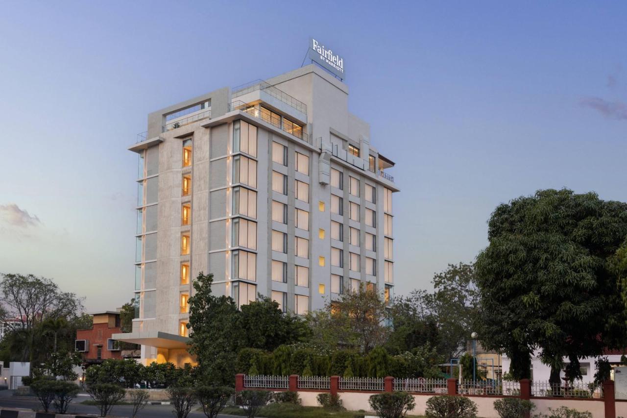 Fairfield By Marriott Jaipur Hotell Exteriör bild