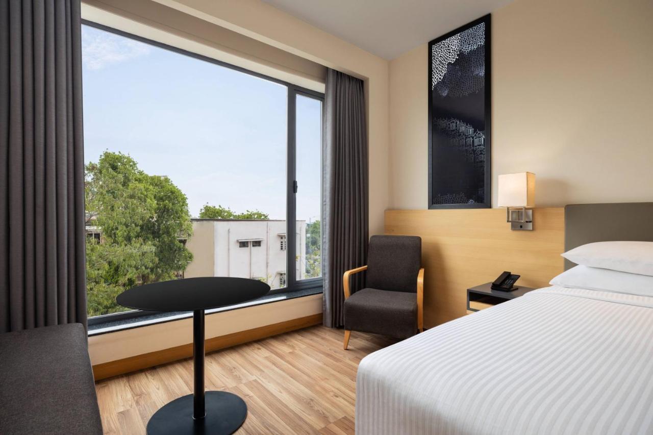 Fairfield By Marriott Jaipur Hotell Exteriör bild