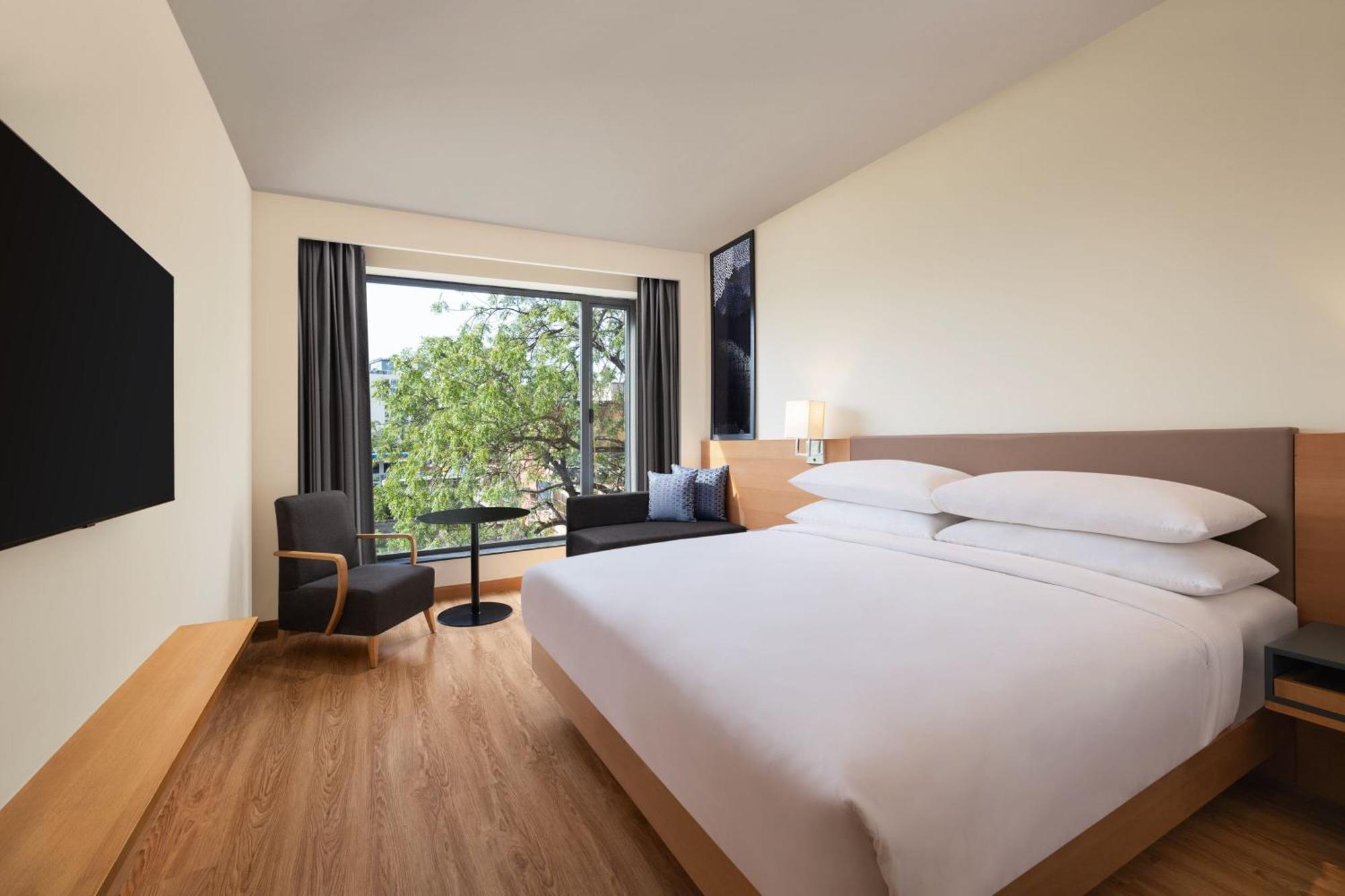 Fairfield By Marriott Jaipur Hotell Exteriör bild