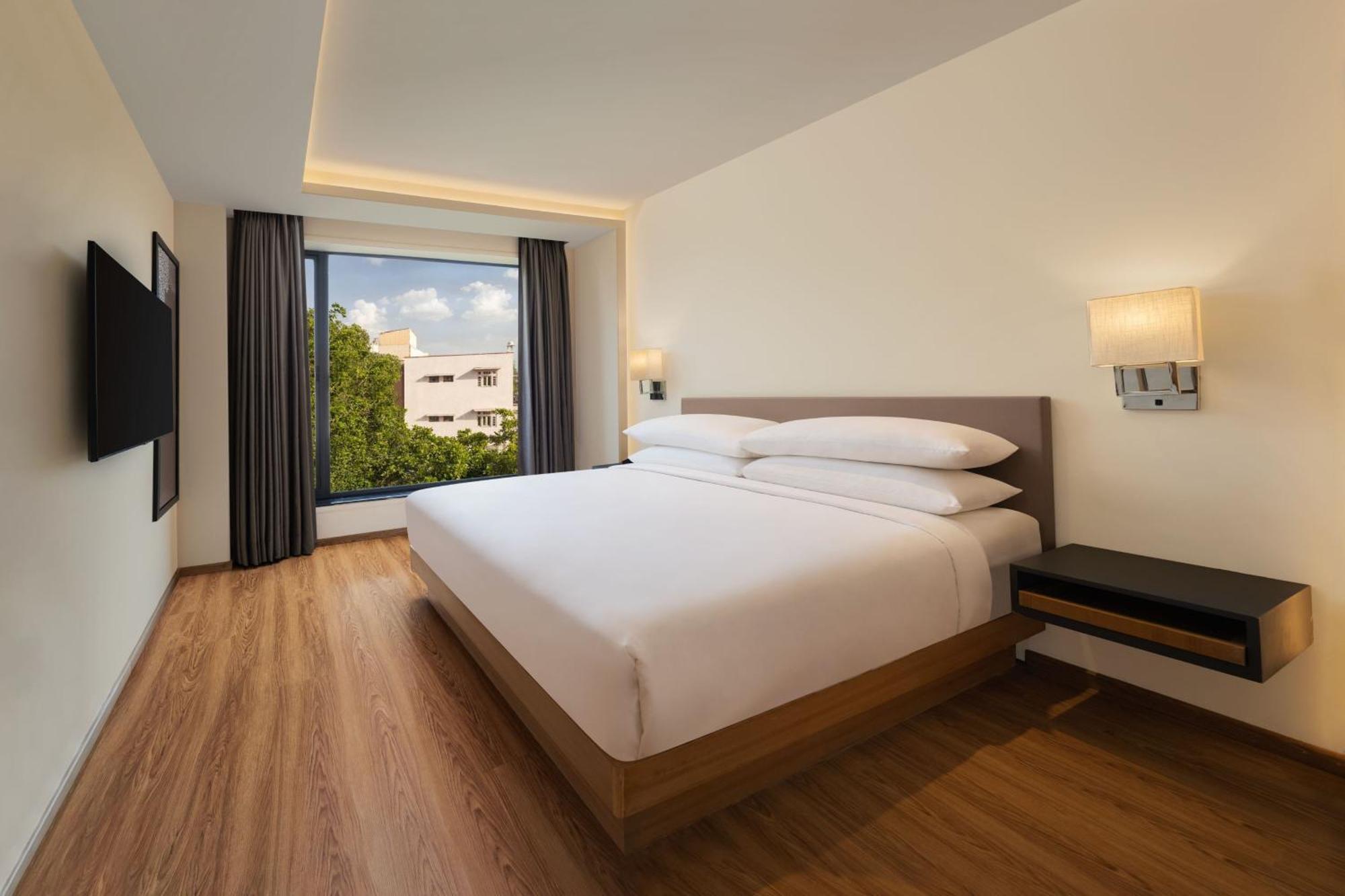 Fairfield By Marriott Jaipur Hotell Exteriör bild