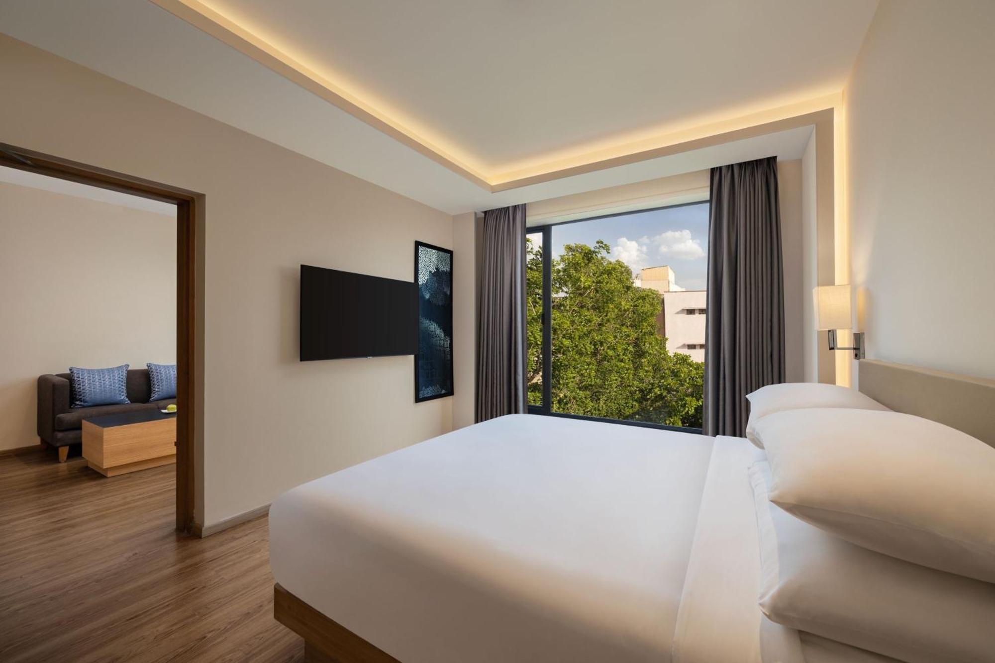 Fairfield By Marriott Jaipur Hotell Exteriör bild