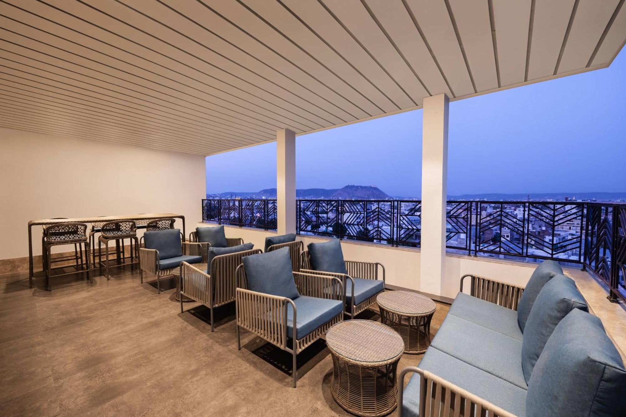 Fairfield By Marriott Jaipur Hotell Exteriör bild