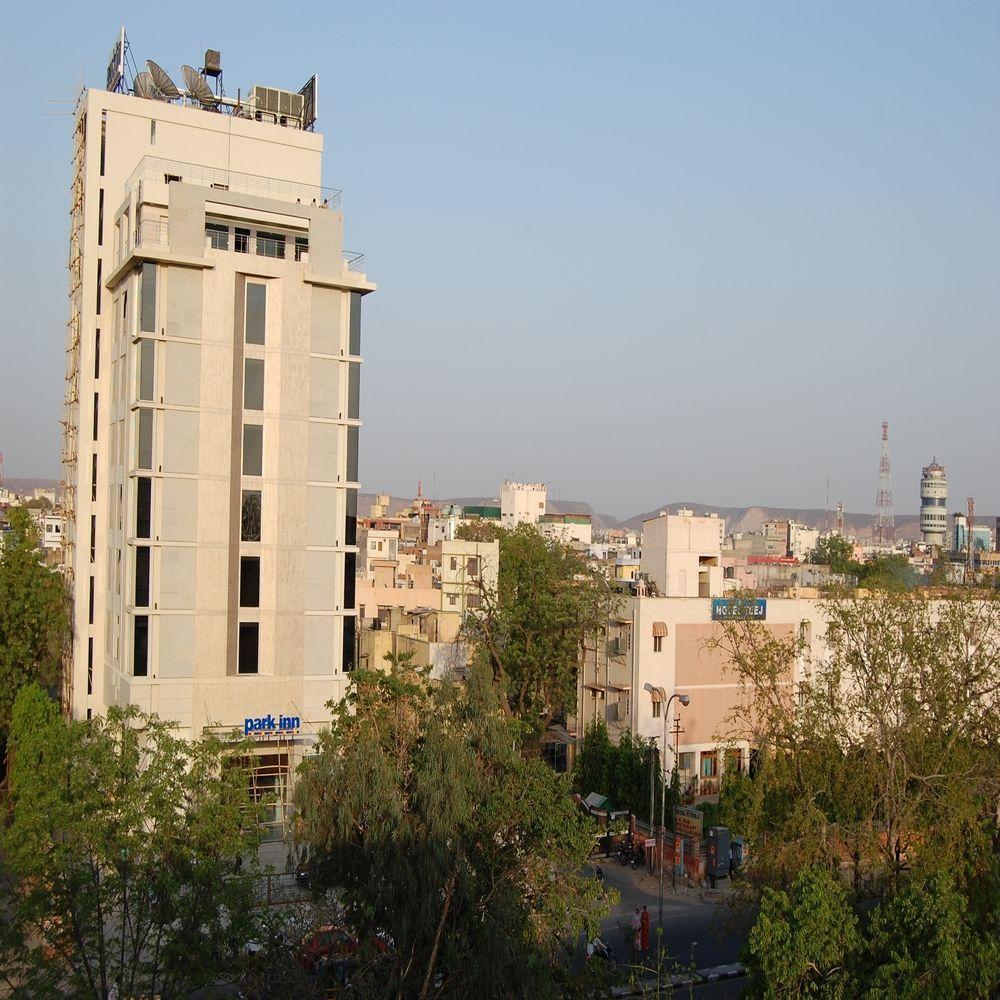 Fairfield By Marriott Jaipur Hotell Exteriör bild
