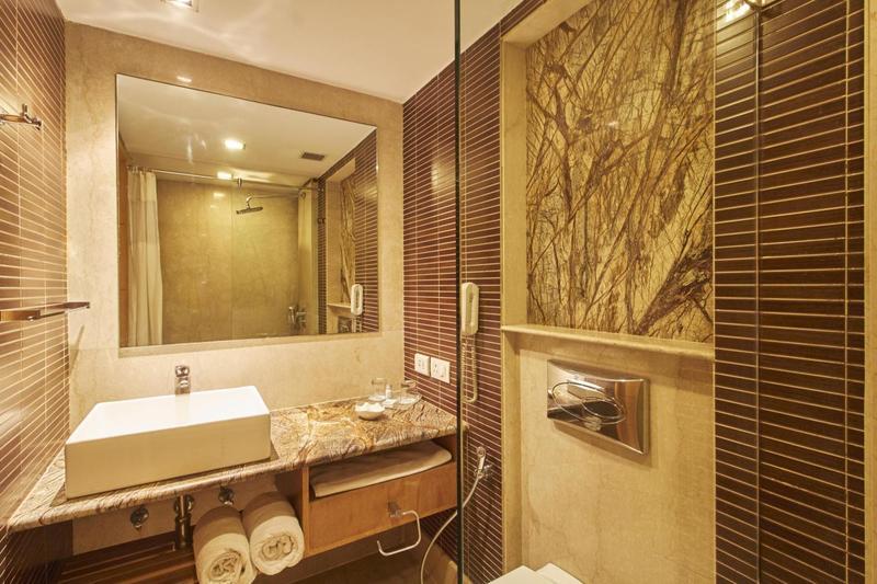 Fairfield By Marriott Jaipur Hotell Exteriör bild