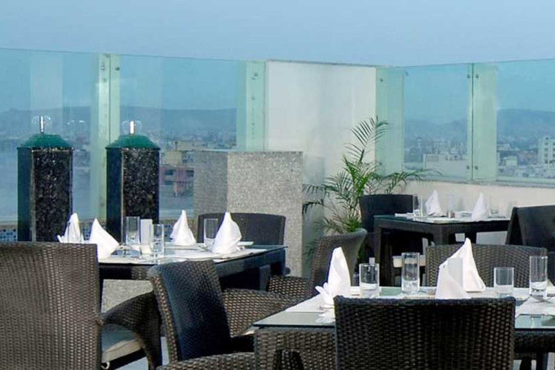 Fairfield By Marriott Jaipur Hotell Exteriör bild