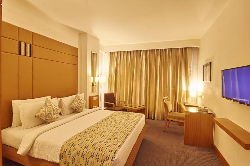 Fairfield By Marriott Jaipur Hotell Exteriör bild
