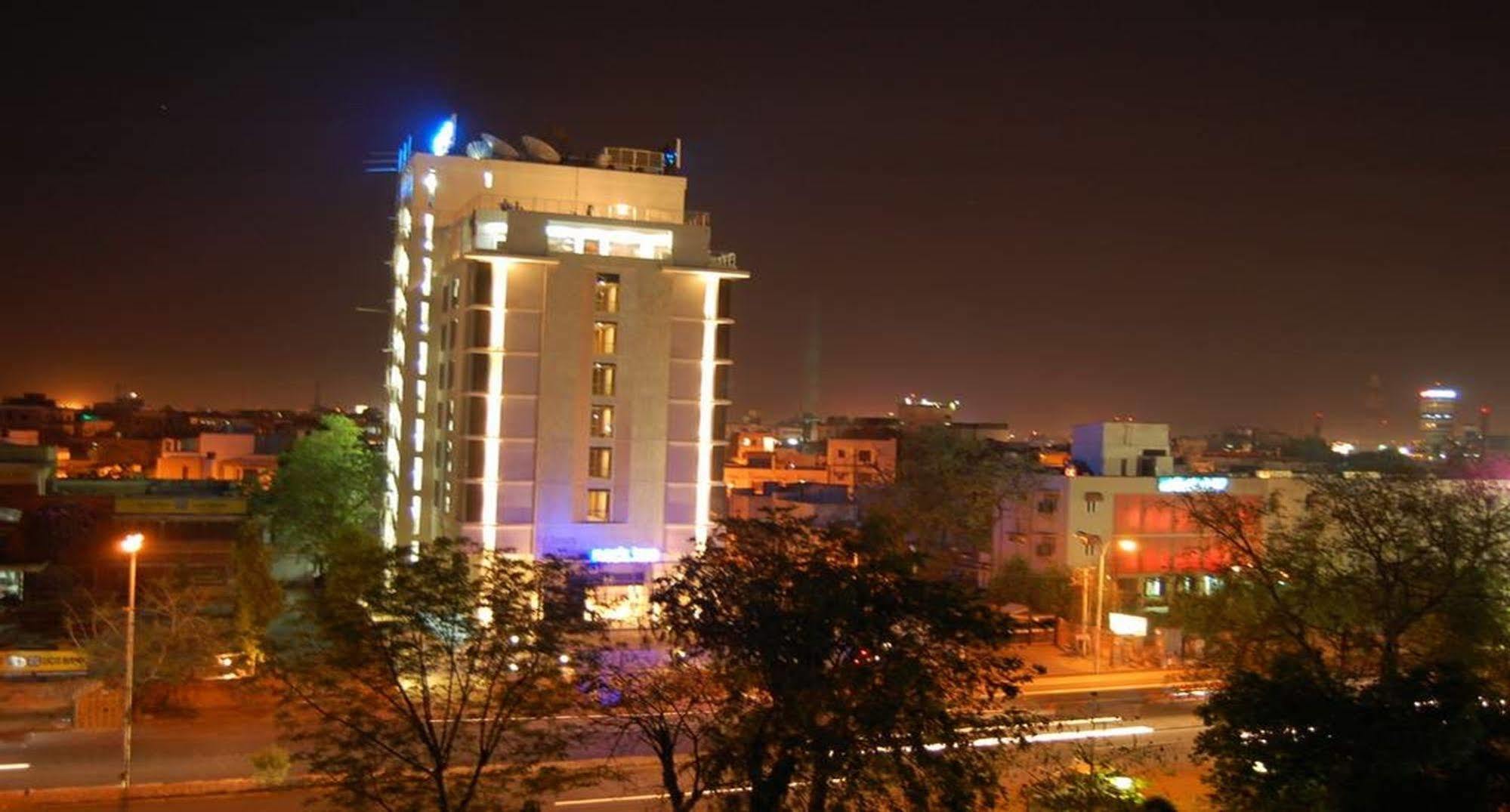 Fairfield By Marriott Jaipur Hotell Exteriör bild