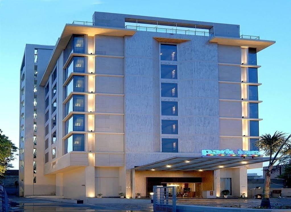Fairfield By Marriott Jaipur Hotell Exteriör bild